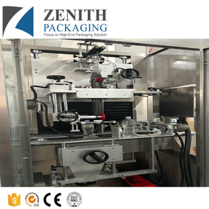 Le grand héros de la petite usine de jus : machine de remplissage automatique compacte - Product Image 1