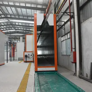 powder coating machine Metal coating oven curing oven