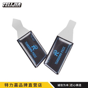 Stainless Steel Solder Scraper Flat Tip Repair Tool For Mobile Phone Disassembly And Welding Fix - Product Image 4