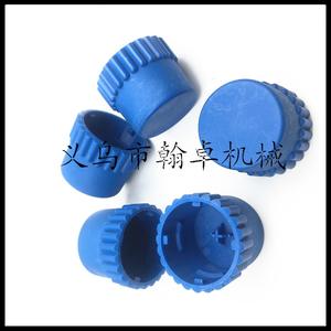 Tête de tondeuse Husserl T25 avec capot supérieur pour fil de coupe - Pièces et accessoires essentiels pour tondeuse Modèle HZPJ - Product Image 3