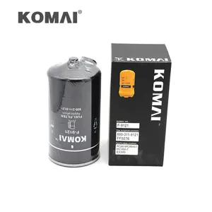 Komatsu PC200-5/6/7 Mesin Diesel Cartridge Fuel Filter 600-311-9121