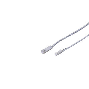 デュポン2ピン3アンペアL813L815L817オスコネクタキャビネットライトワイヤーケーブルジャンクションスプリッターボックス - Product Image 6