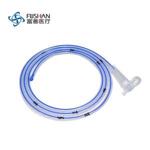 Fushan monouso in Silicone medico tubo dello stomaco per l'alimentazione uso catetere gastroenterologico - Product Image 2