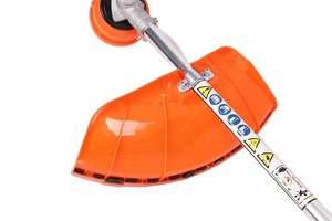 Decespugliatore a Gas ad Alta Potenza con Montaggio Laterale, 2 Tempi, Portatile, per Fattoria e Giardino - Product Image 4