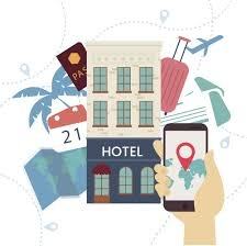 Nuevo Producto de Software en Línea con IA, Compatible con Sistemas Operativos Mac y Android, para Aplicaciones Móviles de Viajes y Reservas - Product Image 4