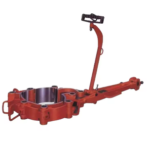 Alat Penanganan Kepala Sumur API 7K Berkualitas Tinggi AAX Rotary Tong Manual Tong dengan Suku Cadang untuk Pengeboran Sumur - Product Image 1