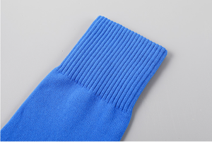 Compports Football Shin Supports Calcetines transpirables sin pies Mangas <span class=keywords><strong>de</strong></span> pantorrilla Mangas deportivas <span class=keywords><strong>de</strong></span> compresión para piernas - Product Image 6