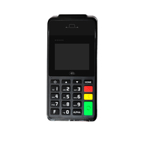 Terminal POS Pembayaran Cerdas Kamera Contactless Mastercard untuk Sistem Program Loyalitas