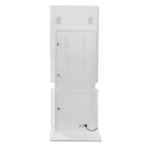 49 inci layar <span class=keywords><strong>lcd</strong></span> tampilan media pengendali jarak jauh shopping mall berdiri lantai berputar papan iklan <span class=keywords><strong>digital</strong></span> kios - Product Image 5