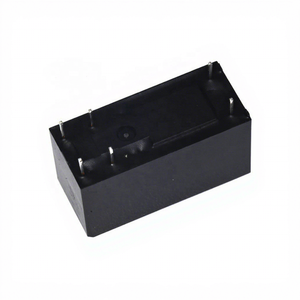ICschip Components 4-Pins Miniature High Power Relay IC HF115F-I-024-1HS3A - Product Image 1