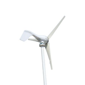 กังหันลม 2 กิโลวัตต์ แบบแกนนอน สำหรับใช้ในบ้านที่มีความเร็วลมต่ำ - Product Image 5