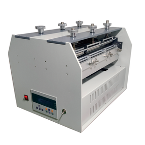 MT-103B पूरे एकमात्र फ्लेक्सिंग बेंडिंग टेस्टर फुटवियर टेस्टर फुटवियर आउटलेबिलिटी टेस्टिंग मशीन 1 साल की वारंटी 220 वी शू फैक्ट्री लैब - Product Image 1