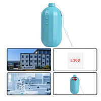 Nettoyant pour réservoir de toilettes DAAN en bouteille de 250 ml pour les salles de bain domestiques et familiales