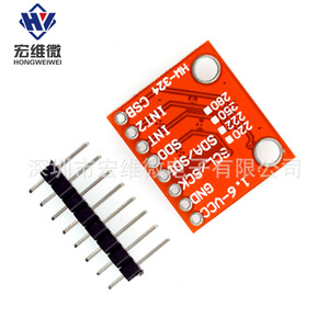 Módulo de Sensor Acelerómetro Triaxial MEMS BMA BMA250 Low-G para Proyectos Electrónicos - Product Image 4