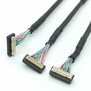 Cáp LCD Lvds 31 chân từ TTL DF9-41S - Product Image 6