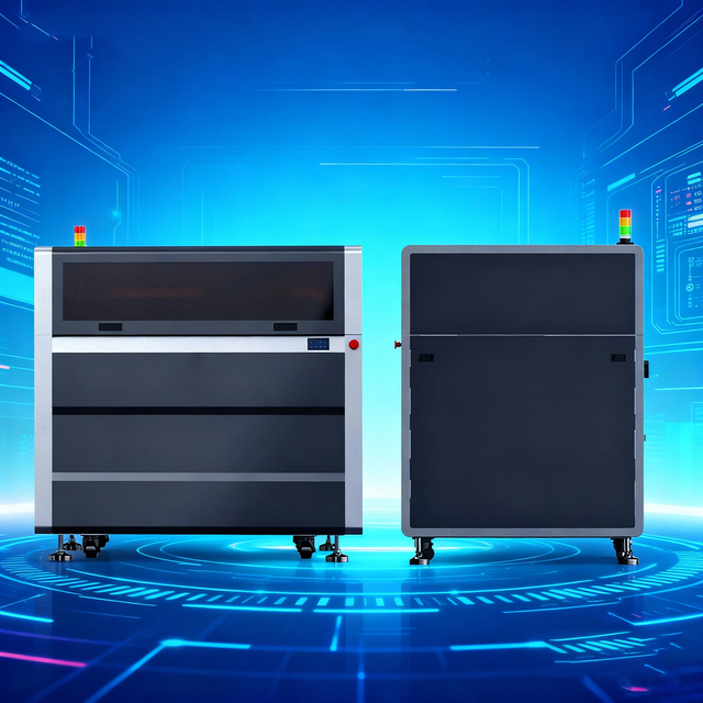 Professional High-Resolution 3D Color Printer 12 Material Channels 600*600*1200dpi 3 Print Heads Stock Available Custom