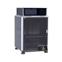 Boîtier officiel Creality K1 SE, boîtier professionnel à température constante avec 360 ° Vue complète