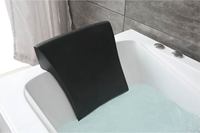 Baignoire autoportante intérieure simple avec design moderne et baignoire de massage jaccuzzi pour le sexe dans la salle de bain, vente en gros