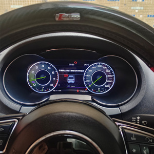 Đồng hồ đo kỹ thuật số, phụ kiện ô tô, cụm đồng hồ tốc độ cho Audi <span class=keywords><strong>A3</strong></span> S3 8V 2013 2014 2015 2016 2017 2018 2019 - Product Image 2