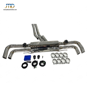 Sistema <span class=keywords><strong>de</strong></span> Escape Catback Valvetronic <span class=keywords><strong>de</strong></span> Acero Inoxidable 304 con Punta <span class=keywords><strong>de</strong></span> Escape para <span class=keywords><strong>Audi</strong></span> <span class=keywords><strong>RSQ8</strong></span>, <span class=keywords><strong>Precio</strong></span> <span class=keywords><strong>de</strong></span> Fábrica, Nuevo en Existencia - Product Image 3