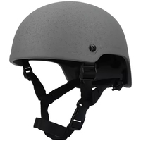 Vente directe d'usine Casque demi-casque rétro personnalité Casque en acier Casque de style allemand pour la chasse