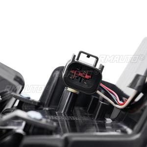 Para Chevrolet Equinox 2018-2020, Luz Diurna LED, Lámpara Antiniebla Impermeable, Conjunto de Luces Traseras para Automóvil, Modificación LK7213405AC - Product Image 6