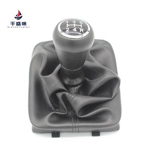 QSF adapté au <span class=keywords><strong>logo</strong></span> 206 levier de vitesse Handball Gear Shift cache-poussière intégré cache-poussière noir - Product Image 3