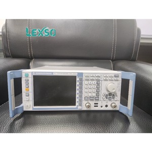 R&<b>s</b> Zvl6 2-port, <b>9</b> Khz- 6 Ghz Network Analyzer, Type N (f) - Product Image 1