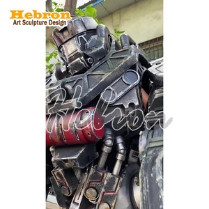 Disfraces <span class=keywords><strong>de</strong></span> robot LED realistas <span class=keywords><strong>de</strong></span> tamaño pequeño y lindos, versión específica, al por mayor - Product Image 3