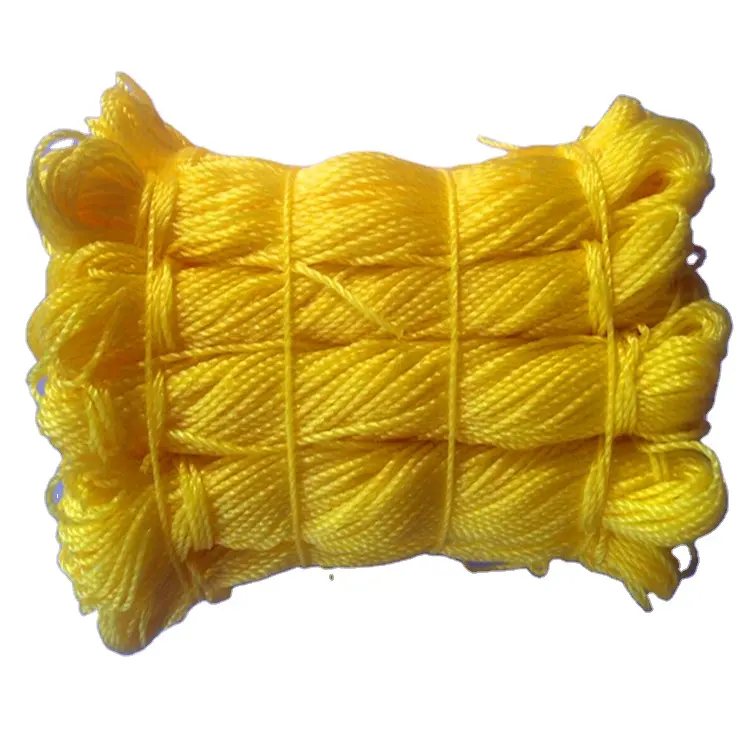 Filet de pêche en corde manila de 3mm, 45 plis, 24 lots, pour suganda, prix du marché, bas, 2.5mm