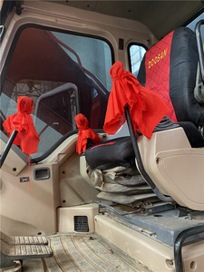 Excavadora Usada Doosan Dh300LC-7 en Buen Estado, Máquina de Cadenas con Componentes Principales: Motor, Bomba, Sistema Hidráulico Completo, 1 Año de Garantía - Product Image 5