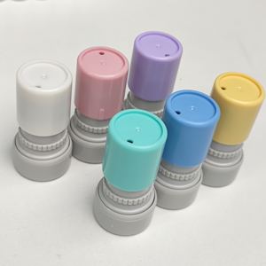 Timbres ronds pour enseignants Timbres ronds auto-encreurs Flash Pastel Office Seal Reward Flash Stamp - Product Image 5