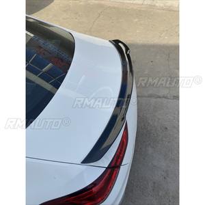 Aileron de coffre arrière, becquet de toit pour Mercedes Benz CLA 2020-2022, kit carrosserie, accessoires auto - Product Image 5