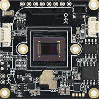 OEM ODM GC2063+Hi3516CV610 1/2.9" CMOS 2MP 1080P 30fps H.265 H.264 MJPEG Modul Kamera CCTV IP WDR 3DNR UVC GB28181 RTSP API SDK