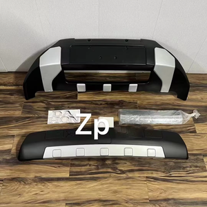 Parachoques de accesorios para automóviles <span class=keywords><strong>4x4</strong></span> en venta Protector de parachoques delantero y trasero de coche Abs para <span class=keywords><strong>Honda</strong></span> <span class=keywords><strong>Crv</strong></span> 2010 <span class=keywords><strong>2011</strong></span> - Product Image 2