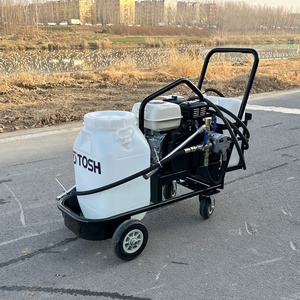 TOSH Bitumen <b>Sprayer</b> Machine Trade Mini Spreader for Sale - Product Image 5