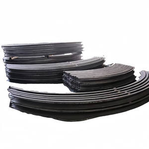 Supporto minerario di alta qualità U trave in acciaio arco il Tunnel di supporto telaio in acciaio è retrattile staffa in acciaio <span class=keywords><strong>a</strong></span> forma di U - Product Image 5