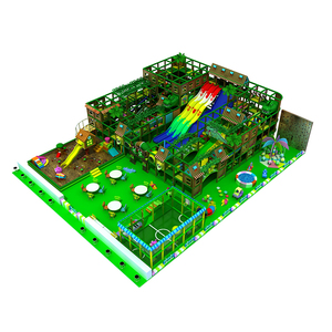 Su misura coperta giungla palestra, <span class=keywords><strong>all</strong></span>'<span class=keywords><strong>interno</strong></span> del <span class=keywords><strong>parco</strong></span> <span class=keywords><strong>giochi</strong></span>, i bambini di scuola materna attrezzature da gioco al coperto - Product Image 2