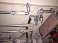 Annealer TH400 pour aluminium RBD (avec redresseur)