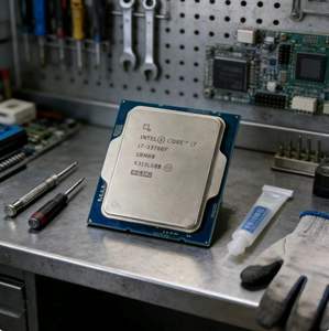 ใหม่สำหรับซีพียูเดสก์ท็อป Core I7-13700F 14 คอร์ 20 เธรด ความเร็วพื้นฐาน 3.4GHz ความเร็วเทอร์โบ 5.4GHz แคช 30MB 12nm 64-บิต 125W รองรับการจำลองระบบ - Product Image 2