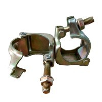 プレス足場パイプスイベルカプラー固定カプラー - Product Image 3
