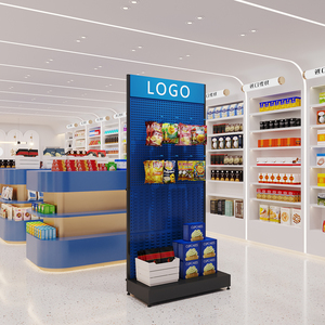 Biểu Tượng Bông Tai Phụ Kiện Cửa Hàng Kim Loại <span class=keywords><strong>Pegboard</strong></span> Thiết Kế Tùy Chỉnh Đứng Rack Hiển Thị Đồ Trang Sức Cho Cửa Hàng Bán Lẻ - Product Image 5