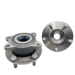 Conjunto de cojinete de unidad de cubo de rueda delantera de piezas de coche de 2 piezas de coche para Changan MAZDA (<span class=keywords><strong>DM</strong></span>)2020-2021 EV(<span class=keywords><strong>DN</strong></span>)- - Product Image 5