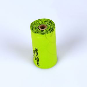 2026 Earth-Friendly Dog Poo <b>Bags</b> Biodegradable <b>Compostable</b> Pet Dog Poop Waste <b>Bags</b> for Dogs - Product Image 4