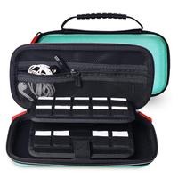 Étui en EVA durable pour Nintendo Switch Lite, sac de transport rigide et rangement pour jeux DS - Étui uniquement
