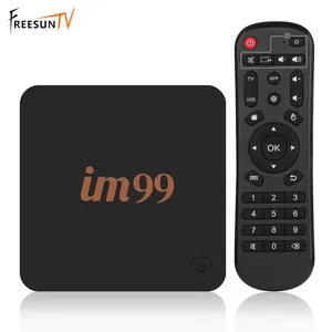 Latest Google Chrome cast 1GB Amlogic S905L Smart Android TV Box android 7.1 IPTV set top box