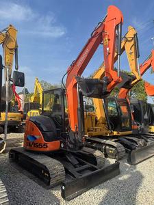 Zx50u ฮิตาชิ5ตันรถขุดมือสองจากญี่ปุ่น - Product Image 5