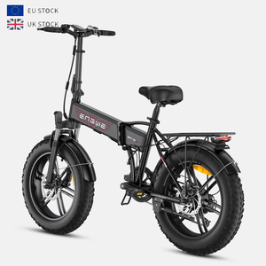 Vélo de route électrique à batterie lithium 7 vitesses 250W 48V13Ah, pneus larges de 20 pouces, vélo de route électrique pliable, vélo électrique de ville en aluminium - Product Image 1