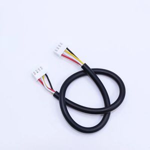 OEM harnes kabel mesin listrik Pria Wanita konektor Molex Jst untuk aplikasi mesin peralatan rumah komputer - Product Image 1