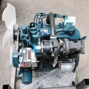 Nouveau Moteur d'Excavatrice XPower V1505-T V2403 V2203 V3300 pour Excavatrice sur Chenilles Qualité Originale Garantie 6 Mois pour Rapport - Product Image 3